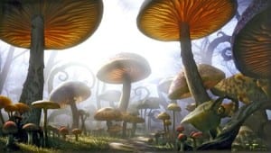 Alice in Wonderland