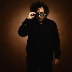 tim burton