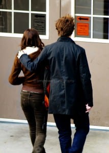 Twilight foto inedite backstage