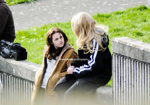 twilight foto inedite backstage 114