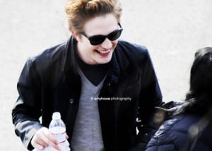 Twilight foto inedite backstage