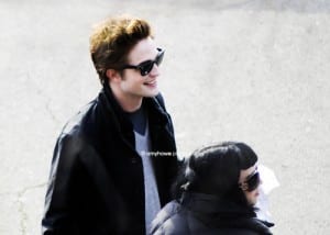 Twilight foto inedite backstage