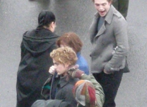 twilight foto inedite backstage 124