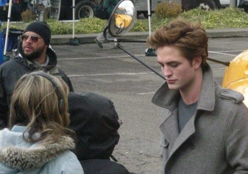 twilight foto inedite backstage 134