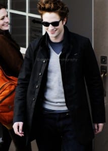 Twilight foto inedite backstage