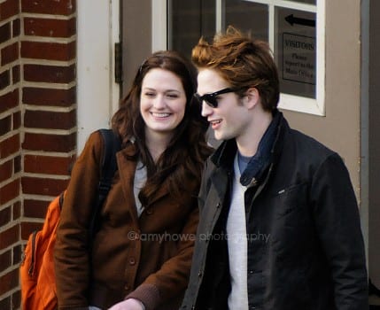 twilight foto inedite backstage 16