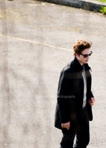 Twilight foto inedite backstage