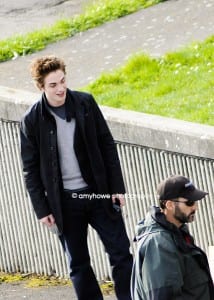 Twilight foto inedite backstage