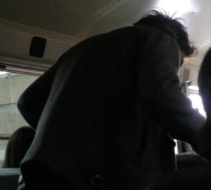 Twilight foto inedite backstage