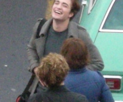 twilight foto inedite backstage 37