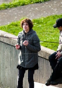 Twilight foto inedite backstage