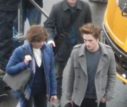 twilight foto inedite backstage 44