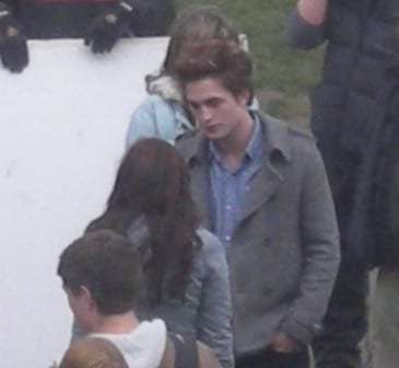 twilight foto inedite backstage 49