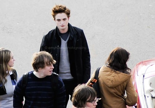 twilight foto inedite backstage 57