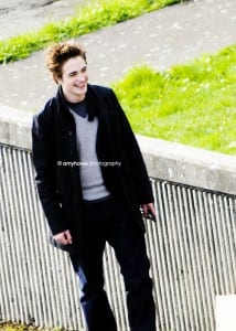 Twilight foto inedite backstage
