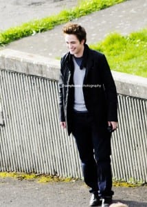 Twilight foto inedite backstage
