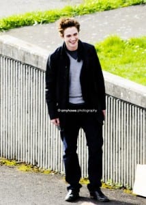 Twilight foto inedite backstage
