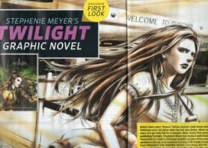 Twilight Graphic Novel