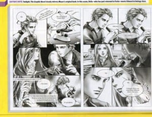 Twilight Graphic Novel