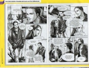 Twilight Graphic Novel