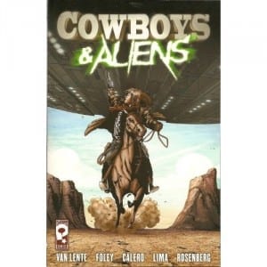 Cowboys and aliens