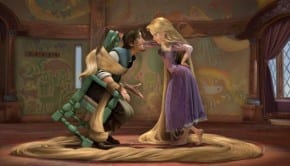 Concept art di "Tangled"