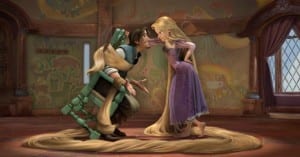 Concept art di "Tangled"