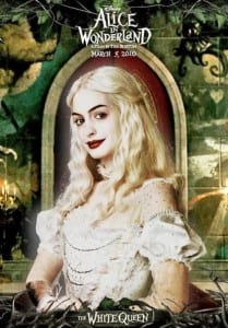 La regina bianca