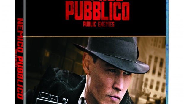 Blu-ray di "Nemico Pubblico"