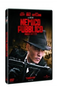 DVD singolo di "Nemico Pubblico"