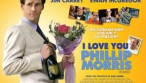 Locandina di "I Love you Philip Morris"