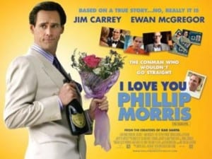 Locandina di "I Love you Philip Morris"