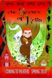 Locandina di "The Book of Kells"