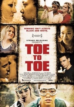 Locandina di "Toe to Toe"