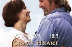 Locandina italiana di "Crazy Heart"