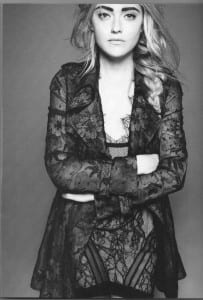 Dakota Fanning