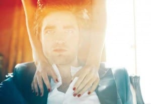 Robert Pattinson