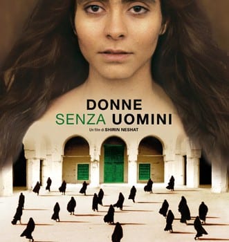 Locandina di "Donne senza Uomini"