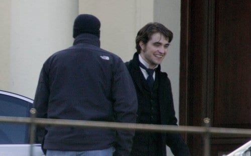 robertpattinson belami