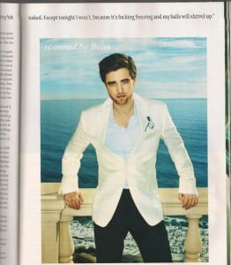 Robert Pattinson