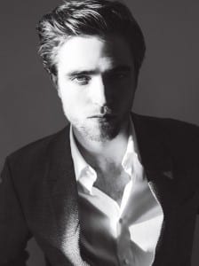 Robert Pattinson