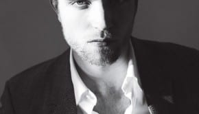 Robert Pattinson