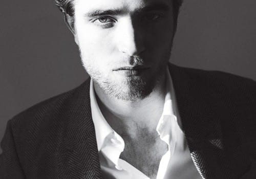 Robert Pattinson