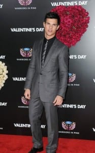 Taylor Lautner