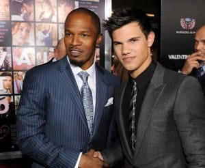 Taylor Lautner