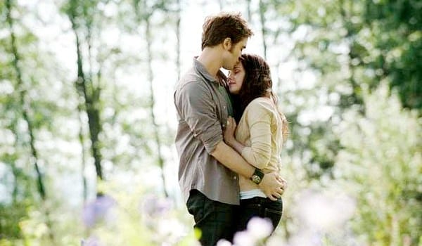 twilight eclipse robert pattinson kristen stewart 2