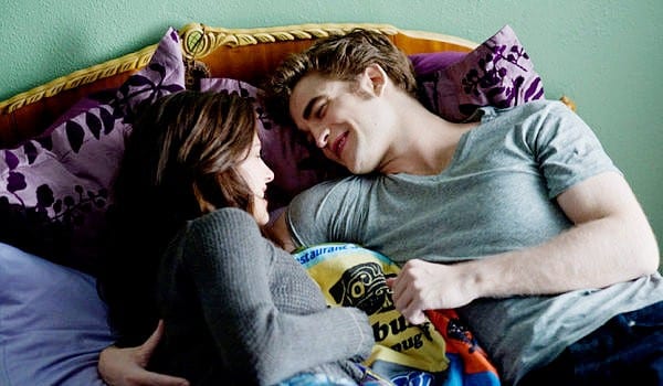 twilight eclipse robert pattinson kristen stewart 3