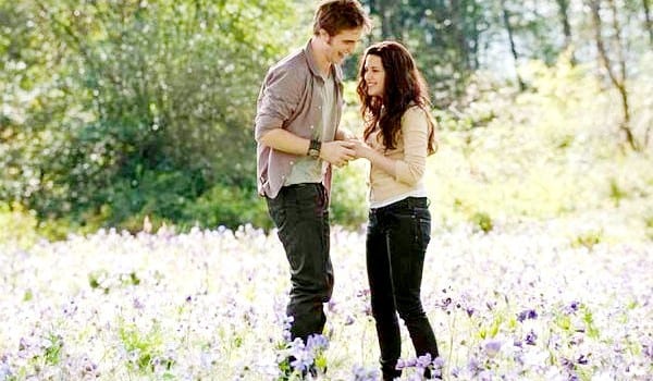 twilight eclipse robert pattinson kristen stewart