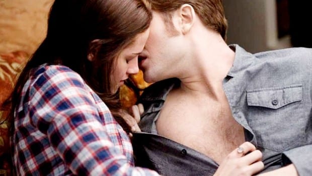 twilight eclipse robert pattinson kristen stewart 7