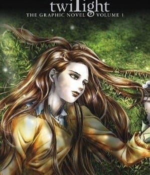 Copertina del primo volume di "Twiligh: the graphic novel"